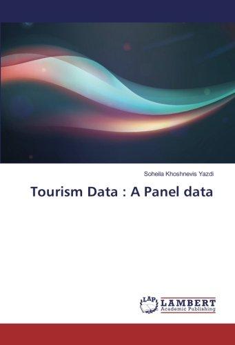 Tourism Data : A Panel data