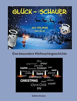 Glück-Schauer: Eine besondere Weihnachtsgeschichte (Eddy und Mo)