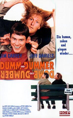 Dumm und Dümmer [VHS]