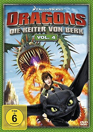 Dragons - Die Reiter von Berk, Vol. 4