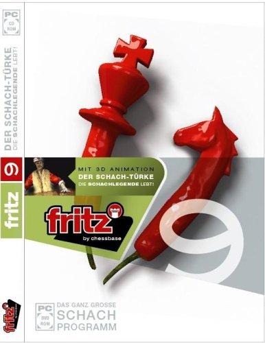 Fritz 9 (DVD-ROM)