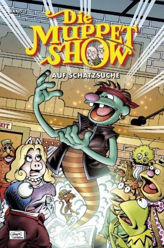 Disney: Die Muppet Show 02: Auf Schatzsuche