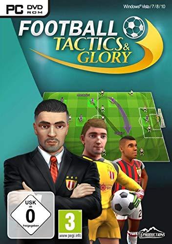 Football Tactics & Glory