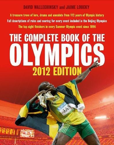 The Complete Book of the Olympics