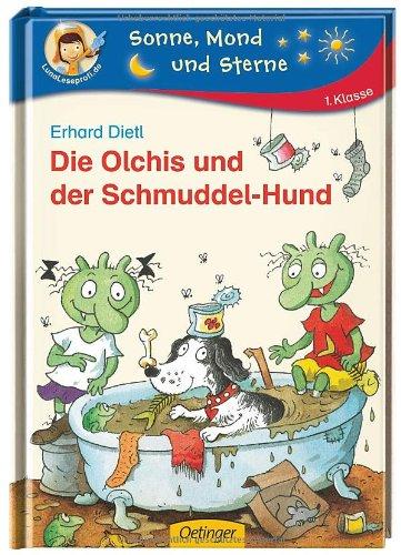 Die Olchis und der Schmuddel-Hund