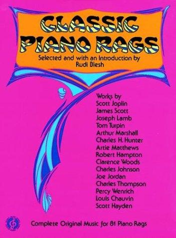 Classic Piano Rags