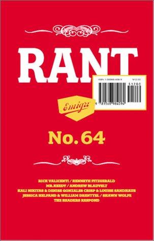 Rant (Emigre)