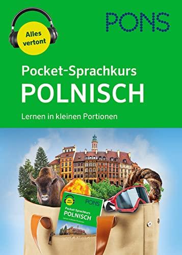 PONS Pocket-Sprachkurs Polnisch: Lernen in kleinen Portionen – mit MP3-Download