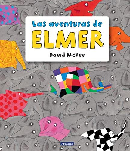 Elmer. Las aventuras de Elmer : álbum ilustrado (Cuentos infantiles)