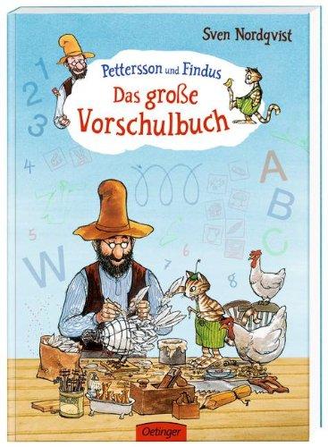 Pettersson und Findus. Das große Vorschulbuch