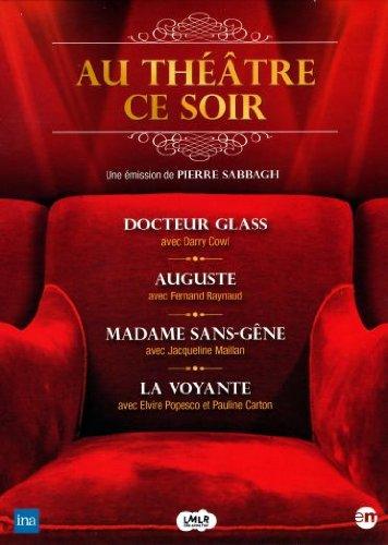 Coffret au théâtre ce soir [FR Import]