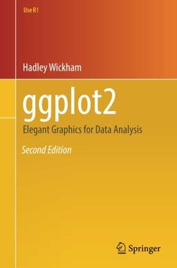 ggplot2: Elegant Graphics for Data Analysis (Use R!)