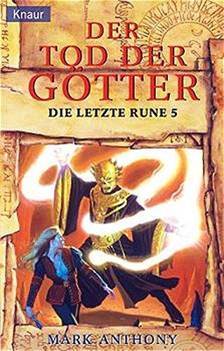 Der Tod der Götter