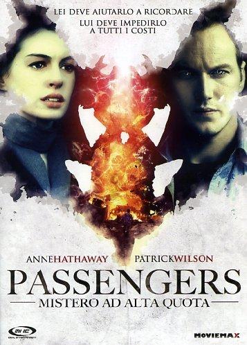 Passengers - Mistero ad alta quota [IT Import]