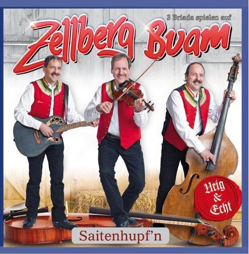 ZELLBERG BUAM - Saitenhupf'n