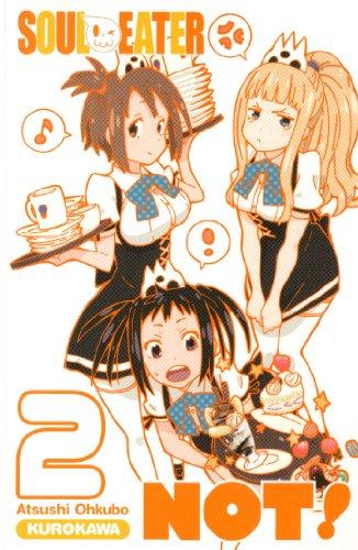 Soul eater not !. Vol. 2