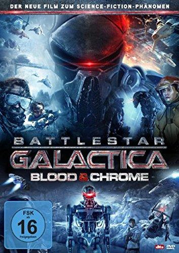 Battlestar Galactica: Blood & Chrome