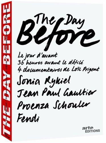 The day before [FR Import]