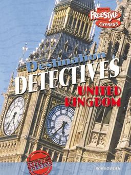 United Kingdom (Raintree Freestyle Express: Destination Detectives)