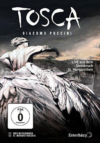 Giacomo Puccini - Tosca - Live aus dem Steinbruch St. Margarethen