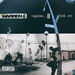 Regulate - The G Funk Era - 20th Anniversary (Back To Black Limited Edition) [Vinyl LP]