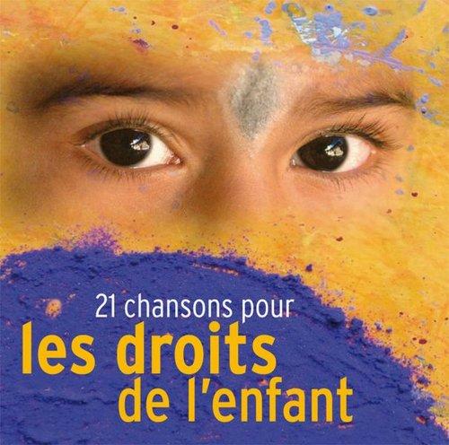 21 chansons pour les droits de l'enfant