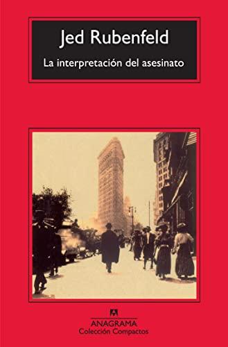 La interpretación del asesinato (Compactos, Band 495)