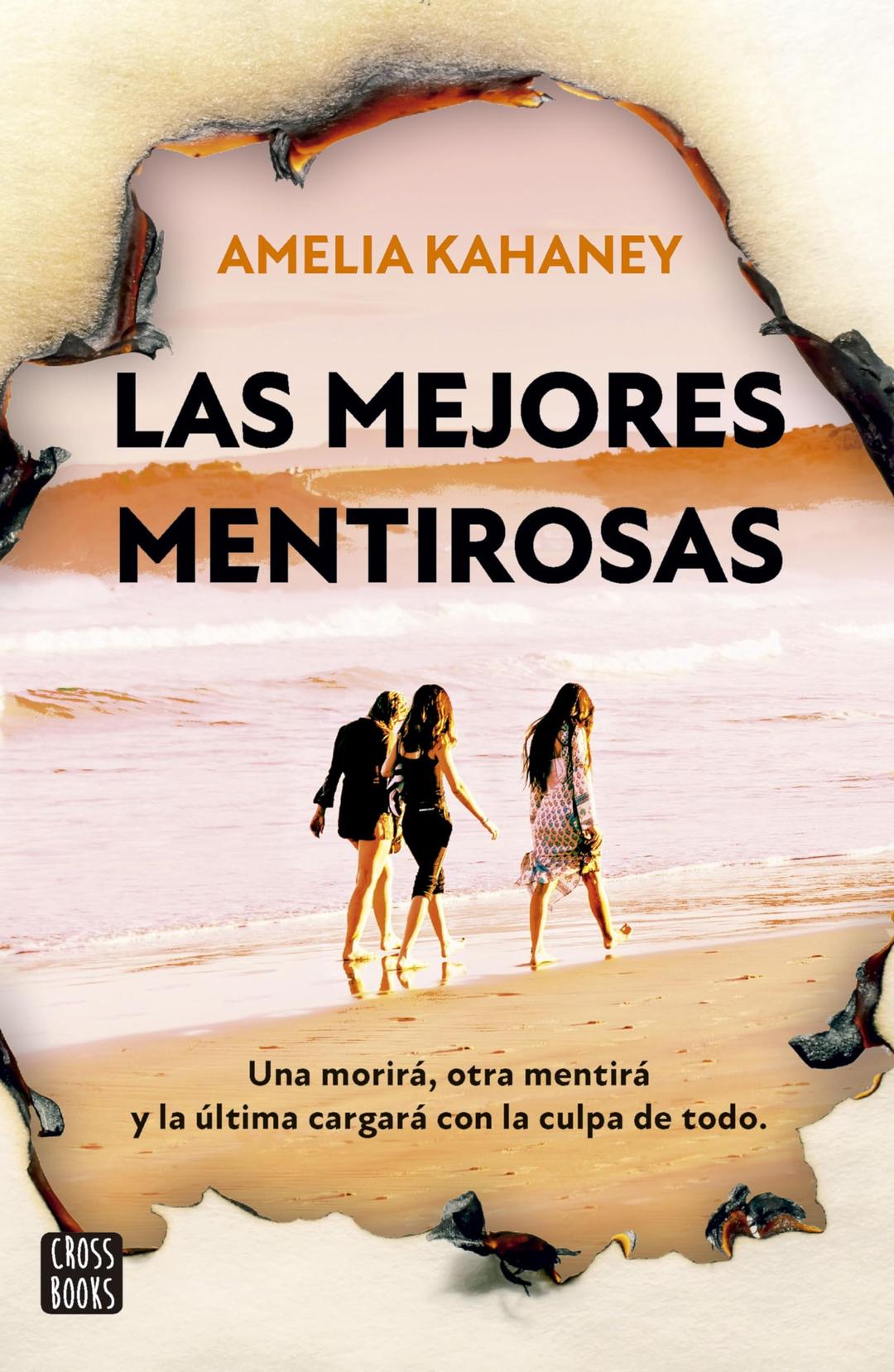 Las mejores mentirosas (Ficción)