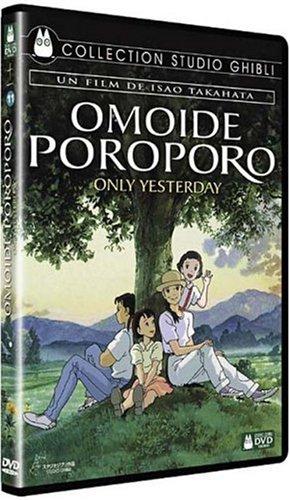 Only yesterday - (Omoide Poroporo) - Souvenirs goutte à goutte [FR IMPORT]