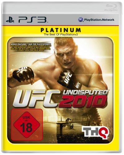 UFC Undisputed 2010 - Platinum