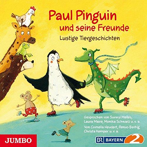 Paul Pinguin und Seine Freunde.