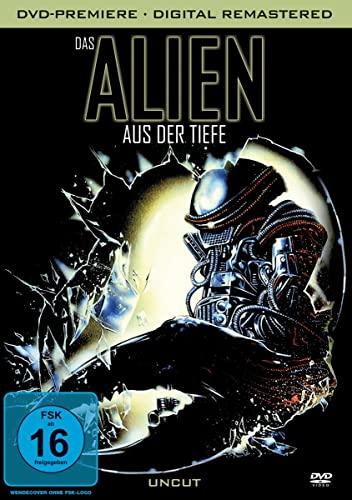 Das Alien aus der Tiefe - uncut Kinofassung (digital remastered)