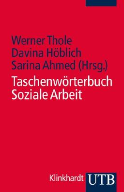 Taschenwörterbuch Soziale Arbeit