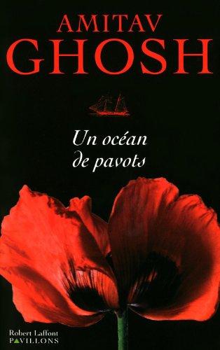 Un océan de pavots