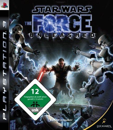 Star Wars - The Force Unleashed