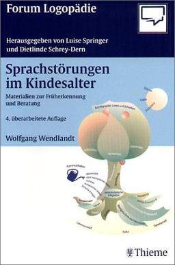 Sprachstörungen im Kindesalter