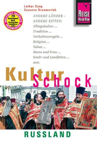 Reise Know-How KulturSchock Russland