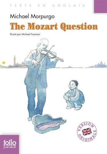 The Mozart question