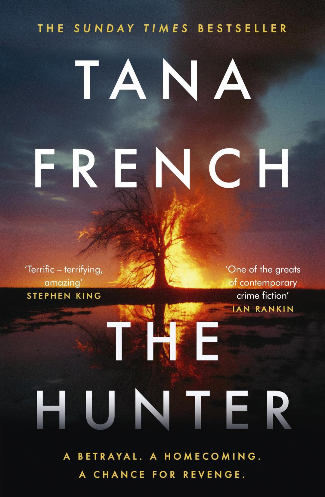 The Hunter: The gripping and atmospheric new crime drama from the Sunday Times bestselling author of THE SEARCHER