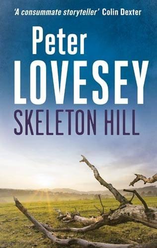 Skeleton Hill (Peter Diamond Mystery)