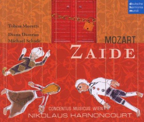 Mozart: Zaide (das Serail) KV 344