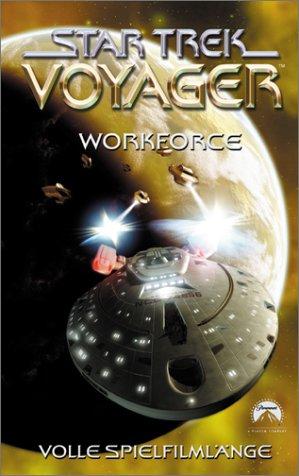 Star Trek Voyager - Workforce [VHS]