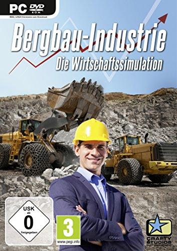 Bergbau-Industrie - Die Wirtschaftssimulation (PC)