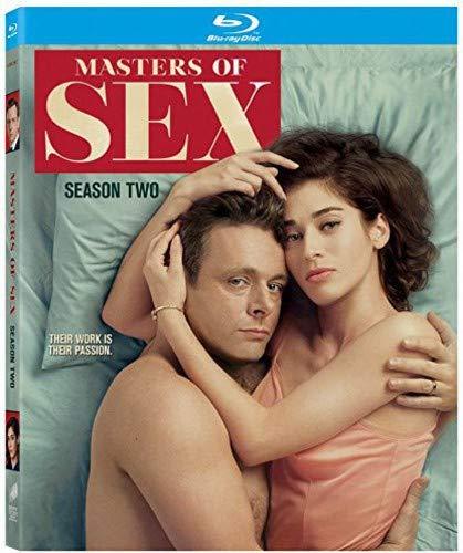 Masters of Sex: Season 02 [Blu-ray] [Import]