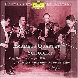 Centenary Collection 1951: Amadeus Quartet