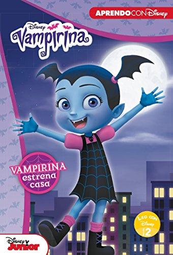 VAMPIRINA. VAMPIRINA ESTRENA CASA LCD 2 (Aprendo con Disney)