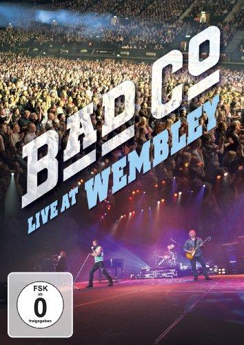 Bad Company - Live at Wembley