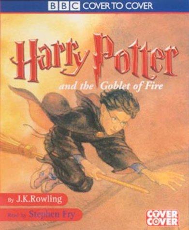 Rowling, Joanne K., Vol.4.2 : Harry Potter and the Goblet of Fire, Part 2, 7 Cassetten: Complete & Unabridged Pt.2 (Cover to Cover)