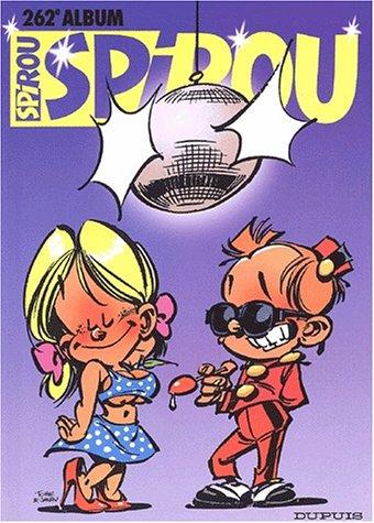 Album Spirou. Vol. 262