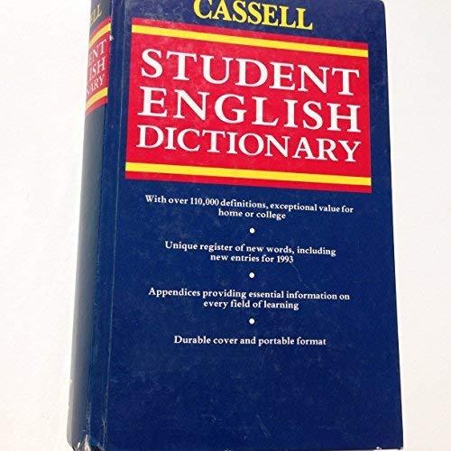 Cassell Student English Dictionary